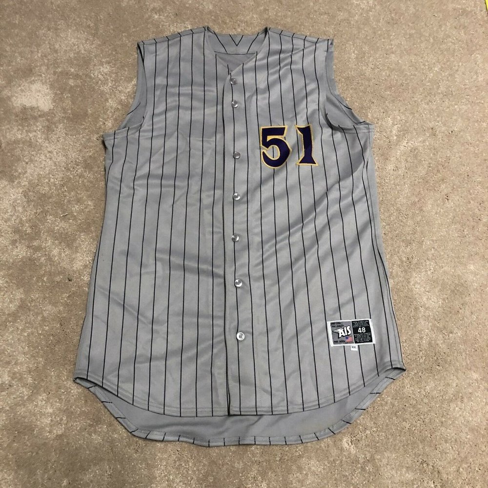 Arizona Diamondbacks Randy Johnson Jersey 48